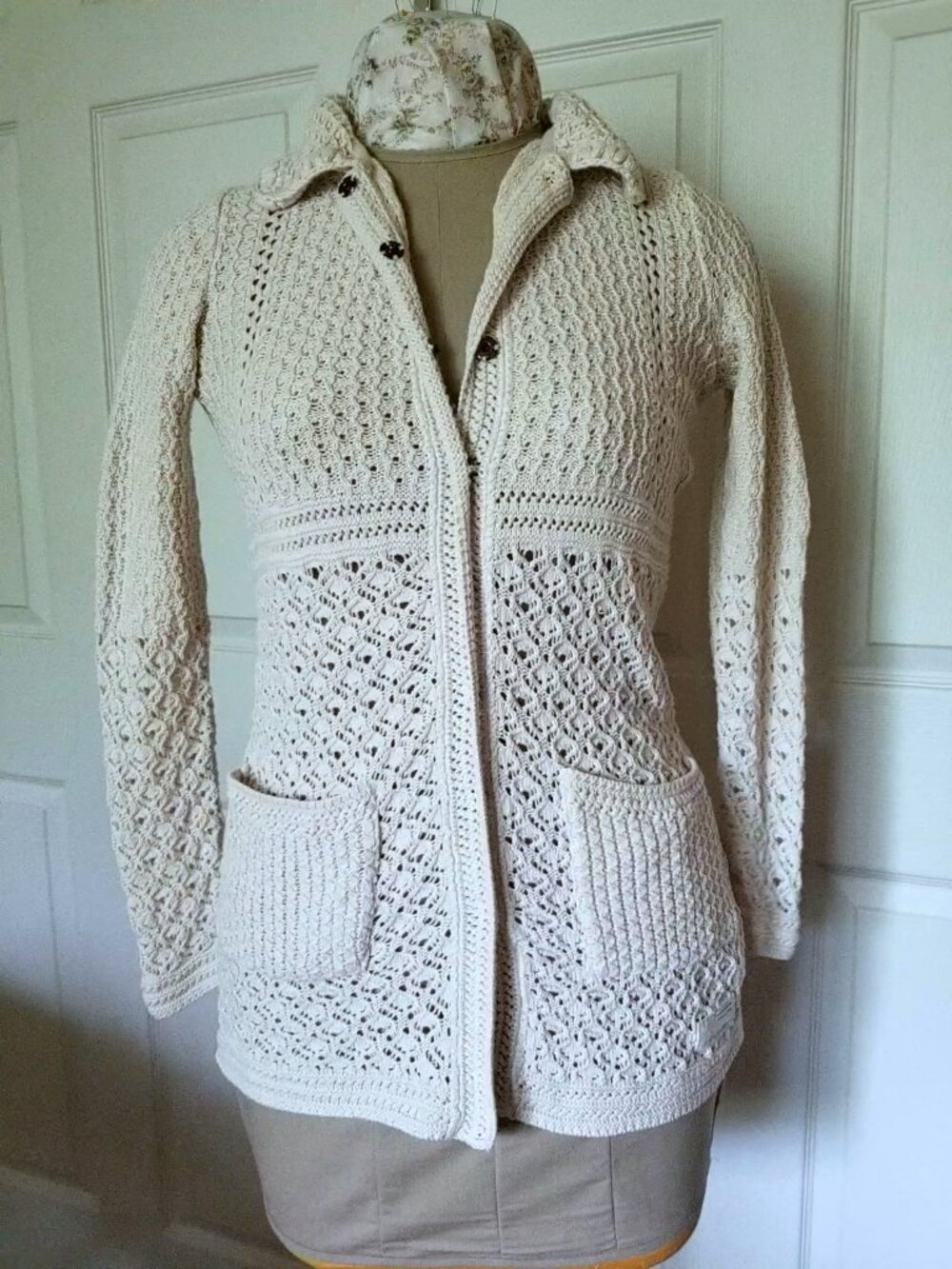 Knit Sweater, Odd Molly, size 0